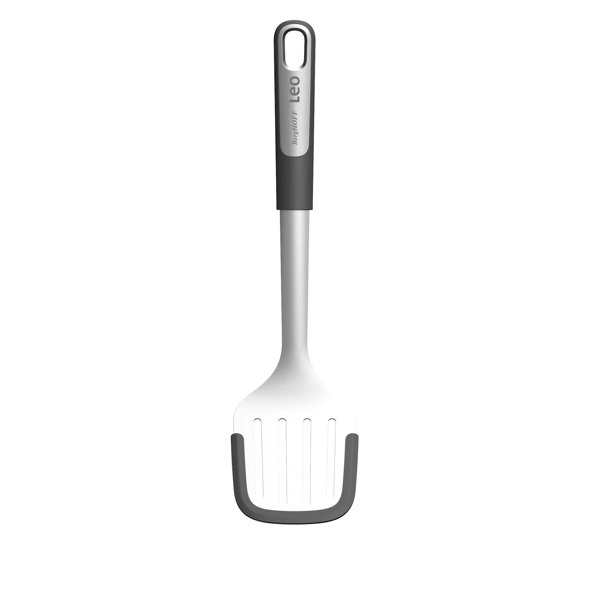 Barg HOFFSlotted turner Graphite Made in  Belgium