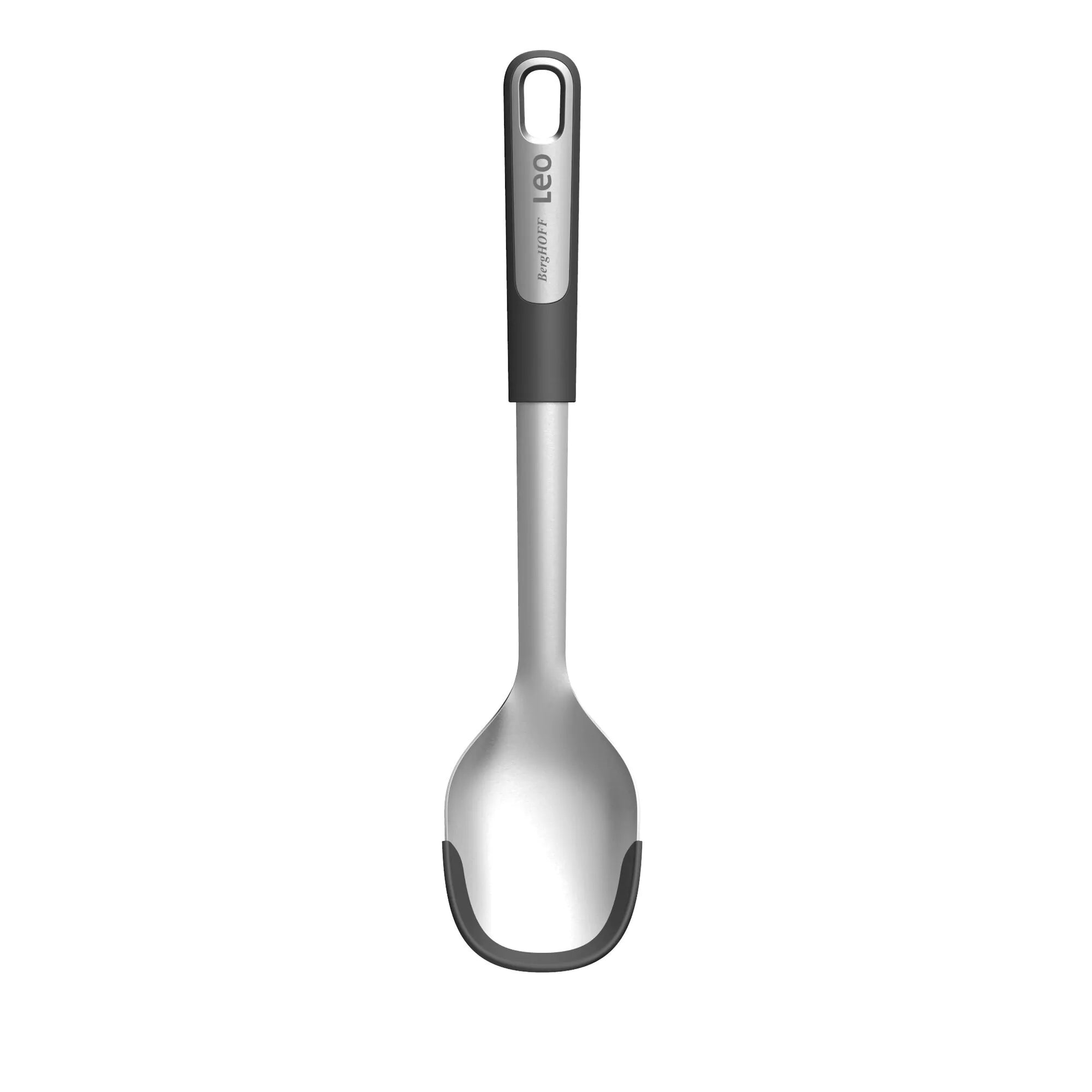 Barg HOFFServing spoon Graphite Made in  Belgium
