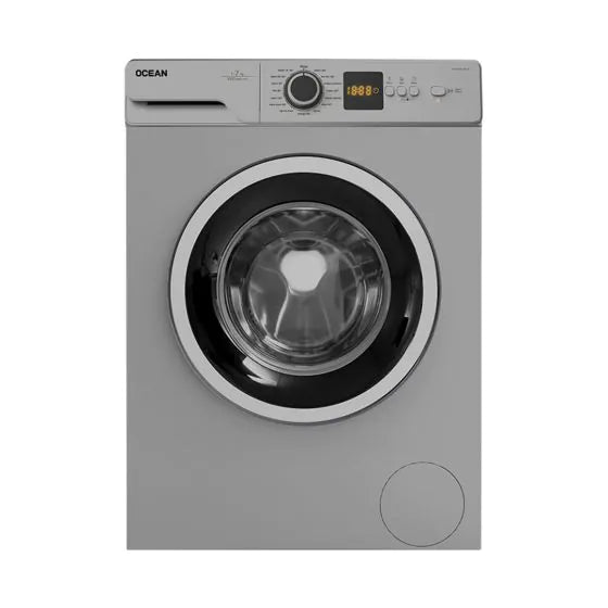 Ocean 7KG Front Loading Washing Machine - WFO 1071 WL S