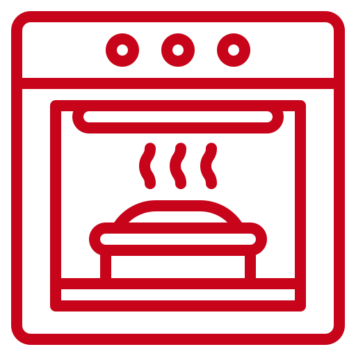 Ovens, Toasters & Hot Plates